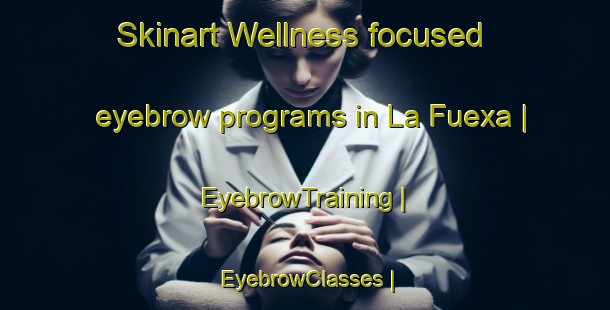 Skinart Wellness-focused eyebrow programs in La Fuexa | EyebrowTraining | EyebrowClasses | SkinartTraining-Spain